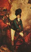 Sir Joshua Reynolds General Sir Banastre Tarleton china oil painting artist